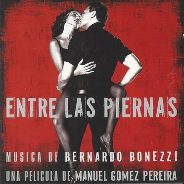 Entre las piernas