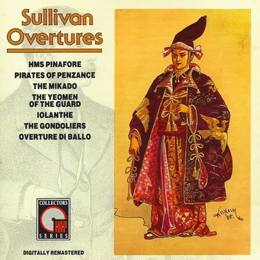 Sullivan Overtures