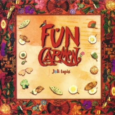 Joli Tapis by Fun Carmen - album cover