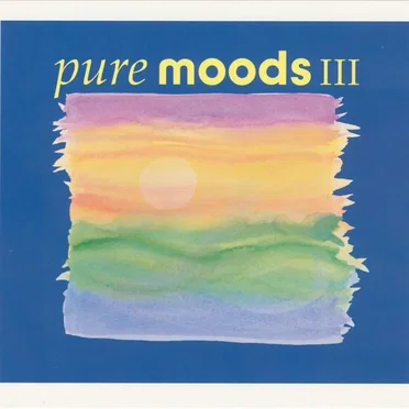 Pure Moods III by Various Artists - album cover