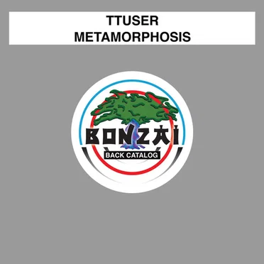 Metamorphosis by Ttuser - album cover