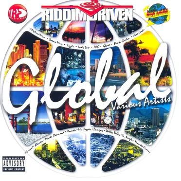 Riddim Driven: Global by Various Artists - album cover