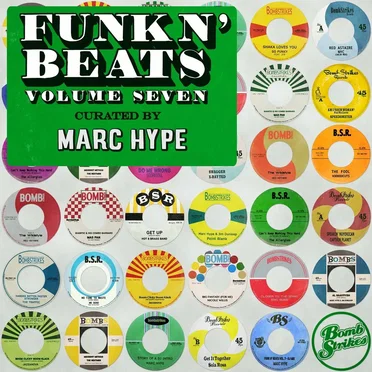 Funk N’ Beats, Vol. 7 (Curated by Marc Hype) by Various Artists - album cover
