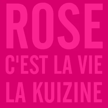 Rose c'est la vie