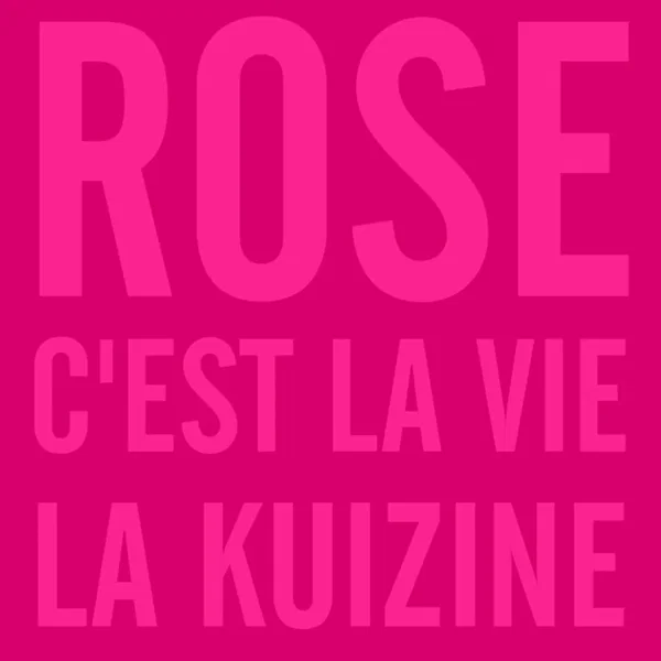 Rose c'est la vie