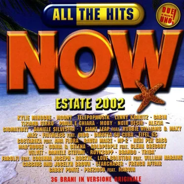 All the Hits Now: Estate 2002 by Various Artists - album cover