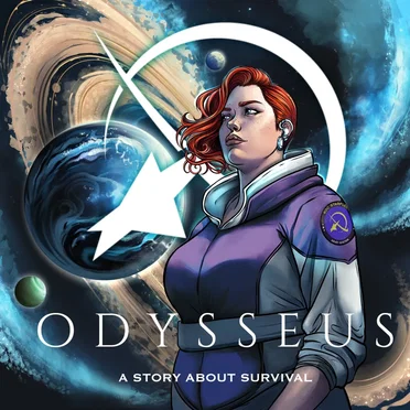 Odysseus 2024 Soundtrack by Hannu Sinervä - album cover