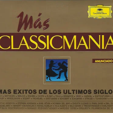 Más ClassicMania by Various Artists - album cover