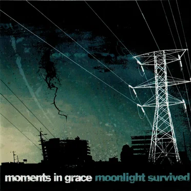 Moonlight Survived by Moments in Grace - album cover