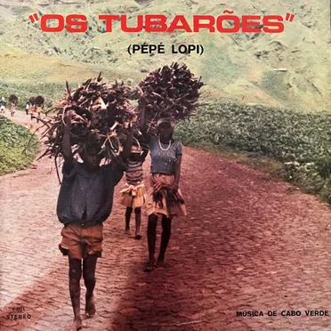 Pepe lopi by Os Tubarões - album cover