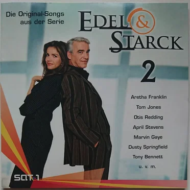 Edel und Starck 2 by Various Artists - album cover