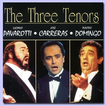 The Three Tenors