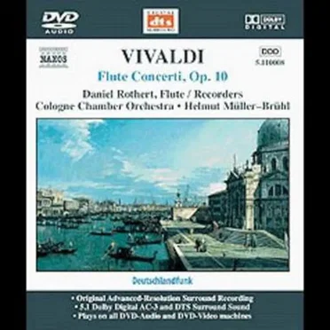 Flute Concerti, Op. 10