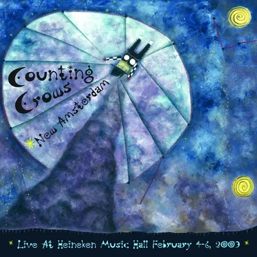 New Amsterdam: Live at Heineken Music Hall February 4–6, 2003