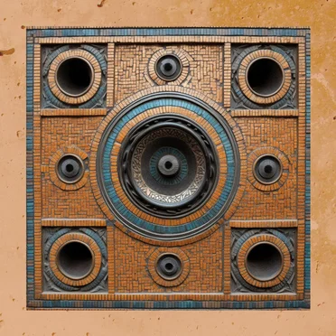 Custom Made Presents: Mosaic Music