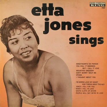 Etta Jones Sings