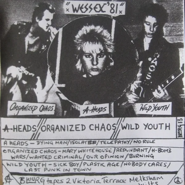 Wessex ’81