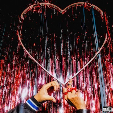Evil Bitches Broke My Heart by Okdeazy - album cover
