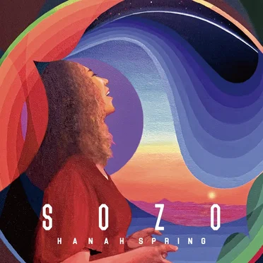 SOZO by Hanah Spring - album cover