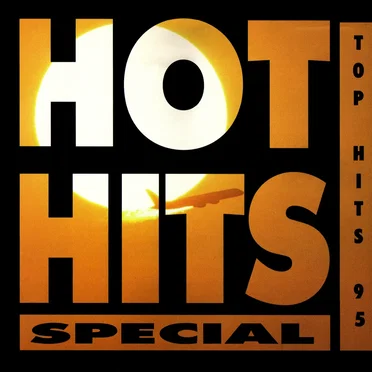Hot Hits Special: Top Hits 95 by Various Artists - album cover