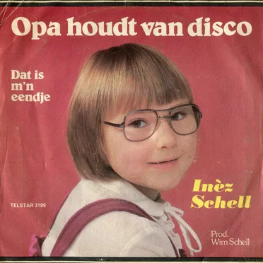 Opa houdt van disco