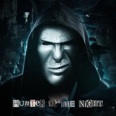 Hunter of the Night by Frontliner - album cover
