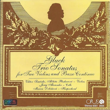 Trio Sonatas for Two Violins and Basso Continuo