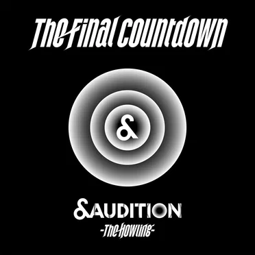 The Final Countdown by &AUDITION - album cover