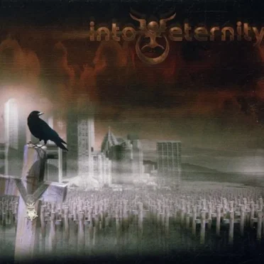 Dead or Dreaming by Into Eternity - album cover