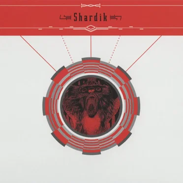 Shardik by Shardik - album cover