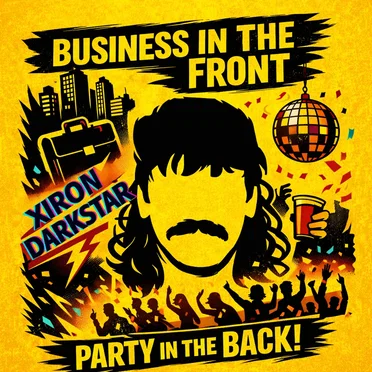 Business in the Front, Party in the Back
