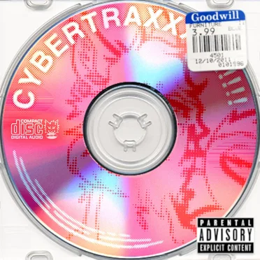 VOL 2: CYBERTRAX by SPIR1TS0D3 RECORDS - album cover