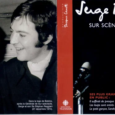 Sur scène