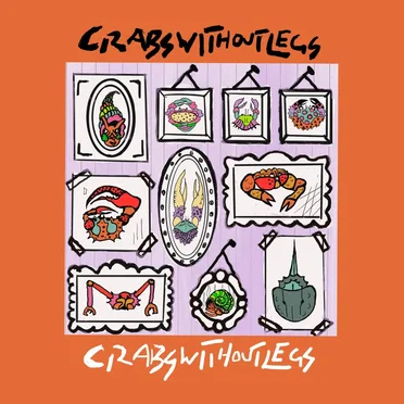 Crabswithoutlegs by crabswithoutlegs - album cover