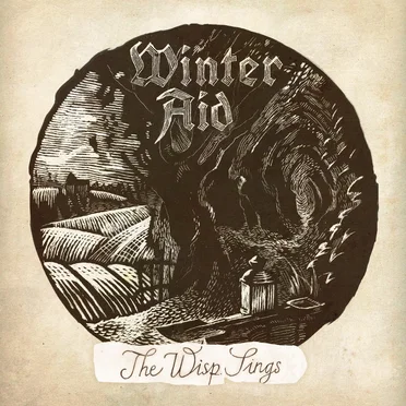 The Wisp Sings EP by Winter Aid - album cover