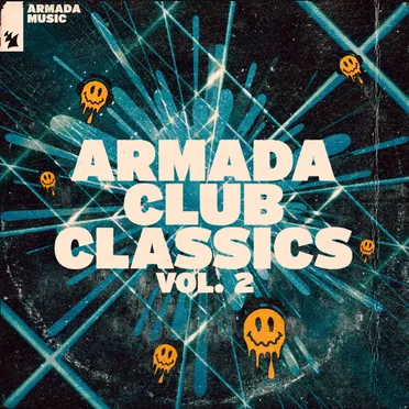Armada Club Classics, Vol. 2 by Various Artists - album cover