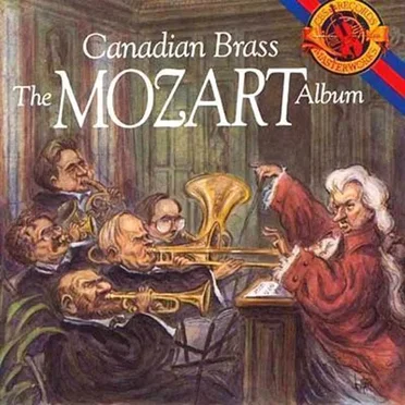 The Mozart Album