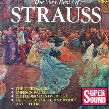 The Very Best of Strauss