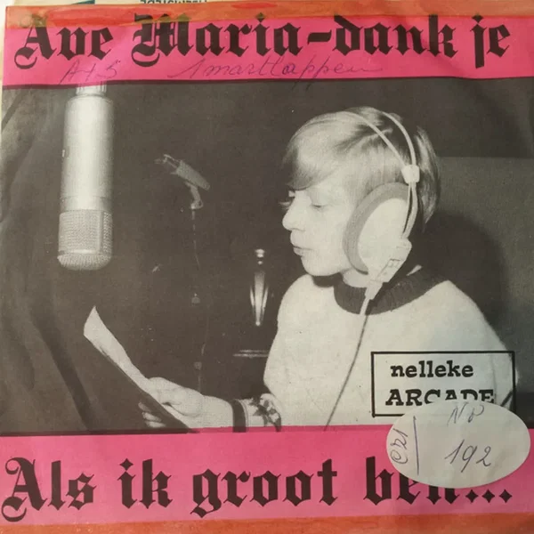 Ave Maria - dank je! / Als ik groot ben