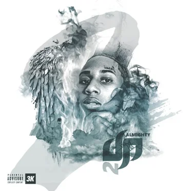 Almighty DP 2 by Chief Keef - album cover