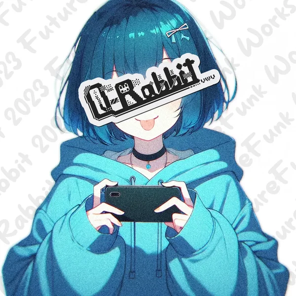 Q-Rabbit 2023 FutureFunk Works