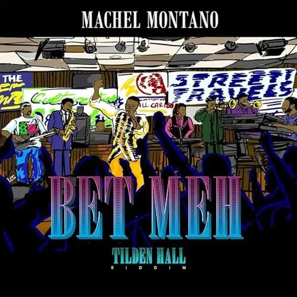 Bet Meh (Tilden Hall Riddim)