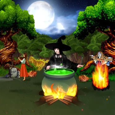 Tales From the Cauldron