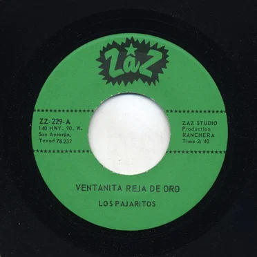 Ventanita reja de oro / El pájaro prieto