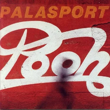 Palasport by Pooh - album cover