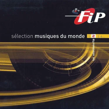 FIP : Sélection musiques du monde, Volume 2 by Various Artists - album cover