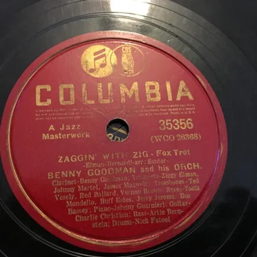 Zaggin' With Zig / Busy as a Bee