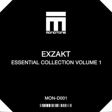 Essential Collection, Volume 1 by Exzakt - album cover
