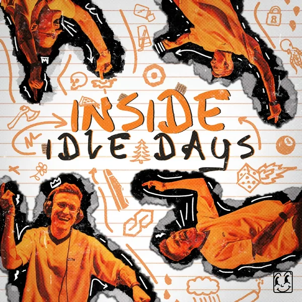 Inside