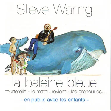 La Baleine Bleue